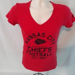 Nike NFL Team Apparel Kansas City Chiefs Shirt